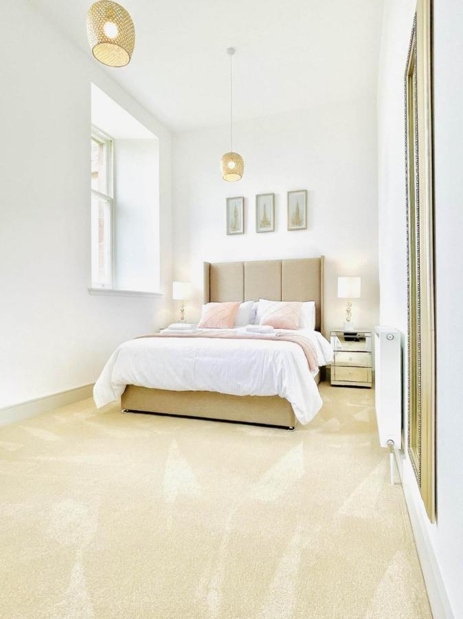 No 49 A Spacious Executive Apartment In Inverness Exteriér fotografie