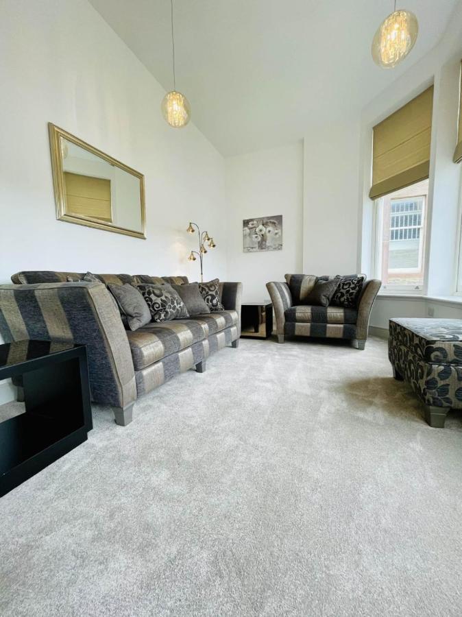 No 49 A Spacious Executive Apartment In Inverness Exteriér fotografie